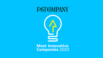MMI Named One of Fast Company’s 2023 “World’s Most Innovative Companies”