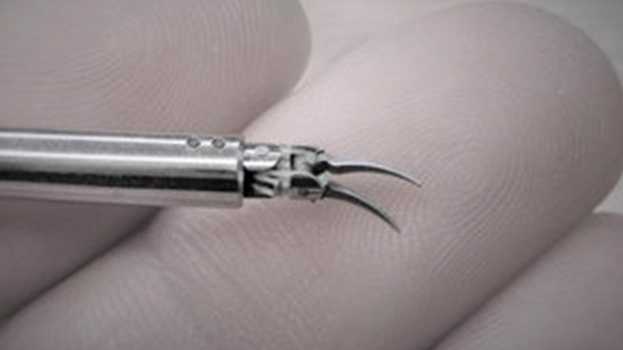 Surgical Robotic Instrument